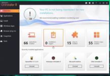 Ashampoo Uninstaller 8 recenze
